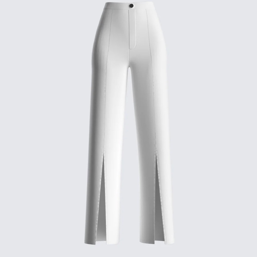 Finesse - Jordan Slit Leg Pants